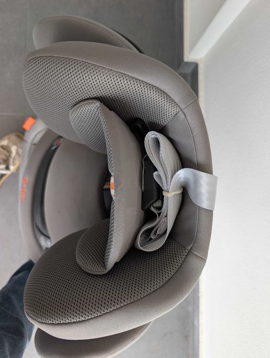 Cybex Pallas G i-Size (76-150 cm) Plus Lava Grey 2023