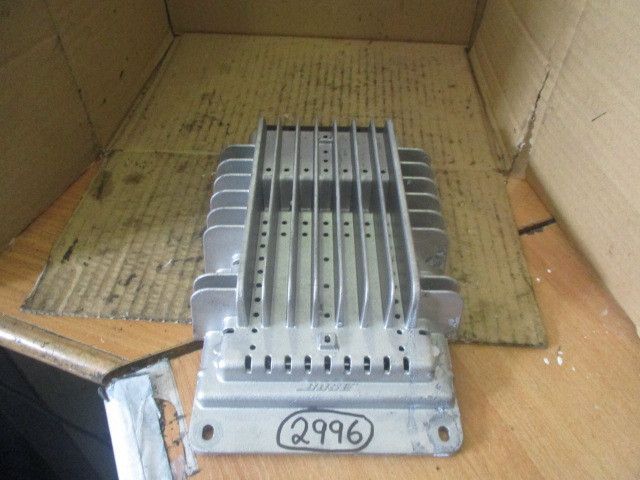 Amplificador de colunas AUDI A3 (8P1)