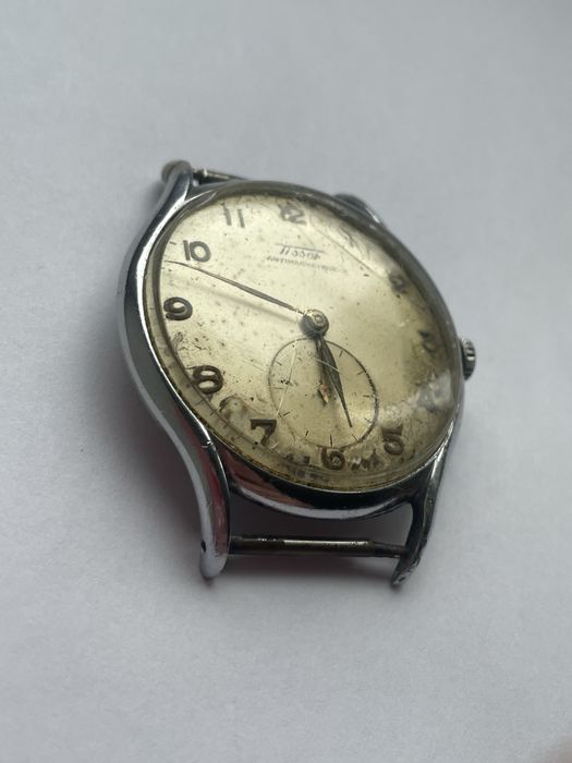 Tissot Antimagnetique Stary zegarek !
