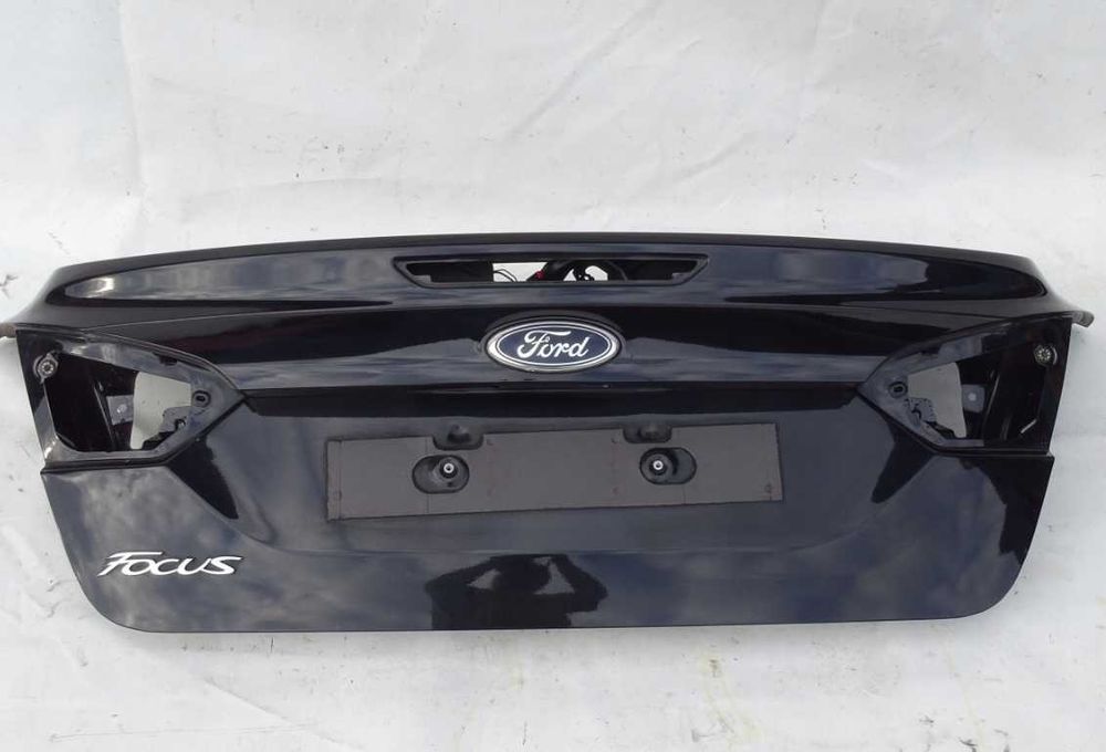Кришка багажника Ford Focus Mk3 разборка