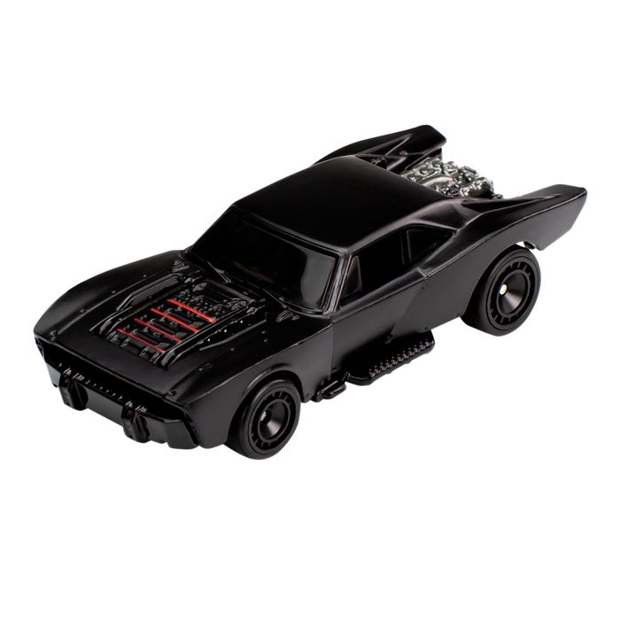 auto samochód batman mattel hot wheels dc the movie batmobile
