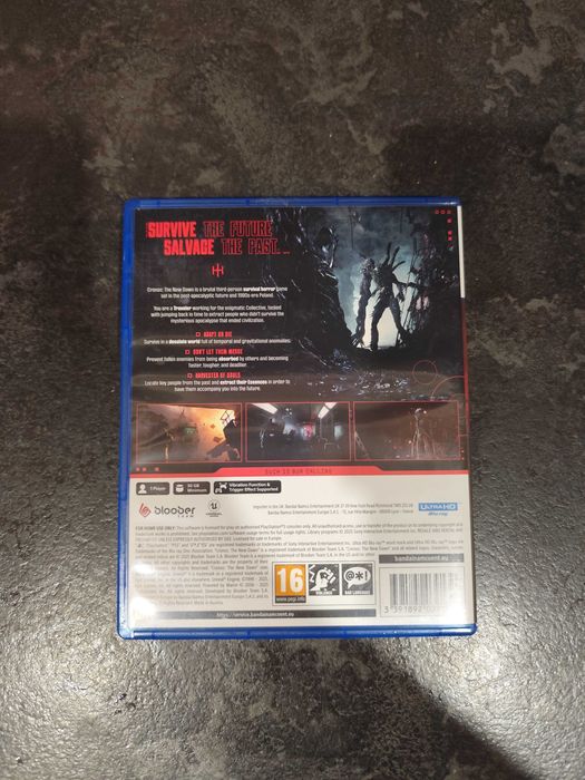 Cronos The New Dawn ps5