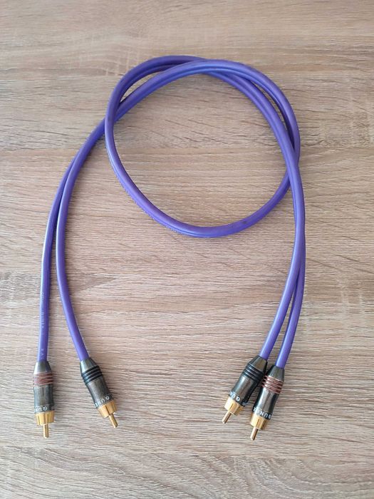 Qed Qunex I OFC IC Cables, 1 m64739322881922120