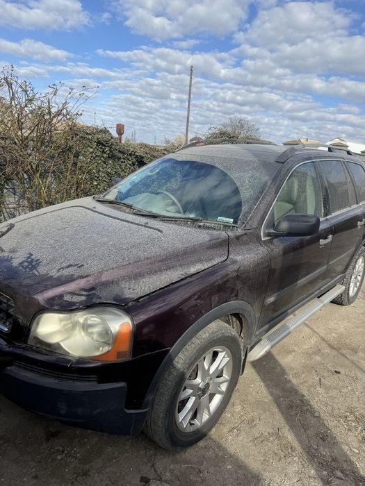 Розбока Вольво хс 90 двигун 2.4 дизель та 2.9 бензин акпп Volvo xc90