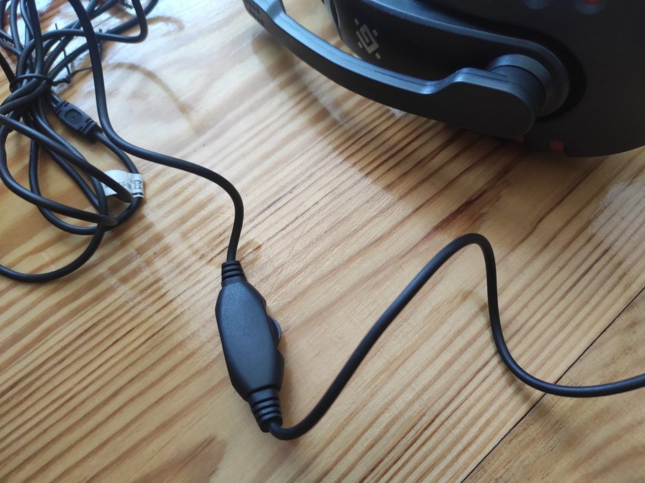 Słuchawki gaminowe Defender G-160