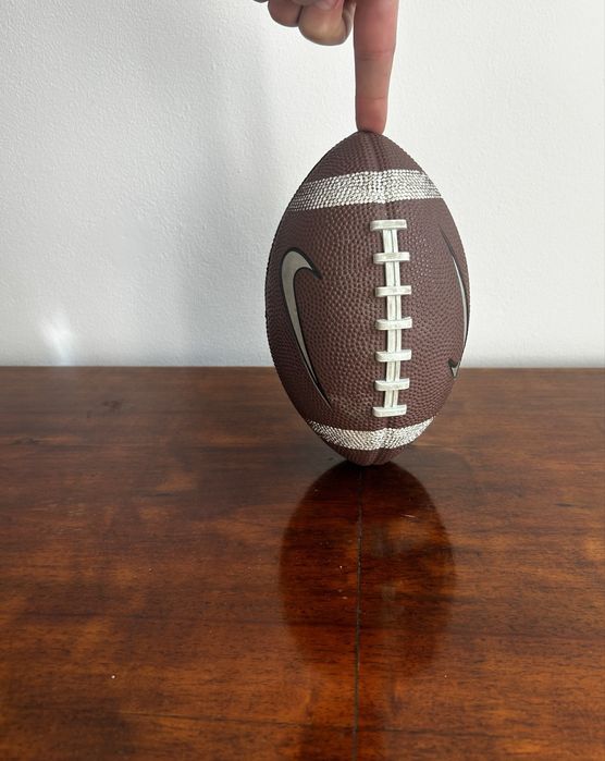 Piłka do rugby Nike