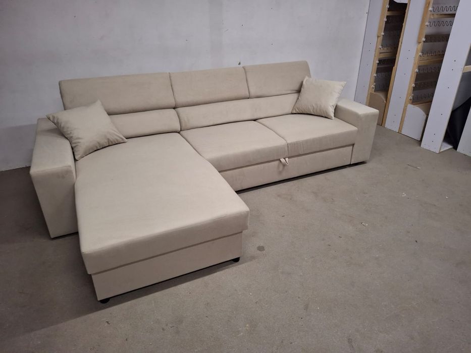 Narożnik prosto od producenta