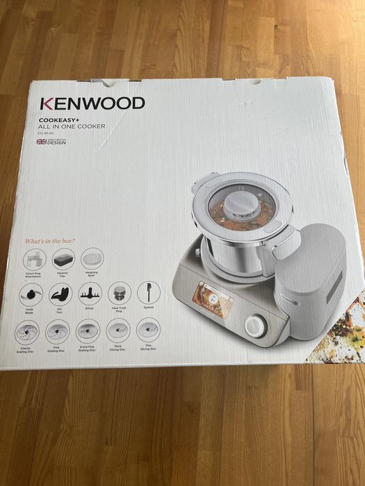 Kenwood easycook