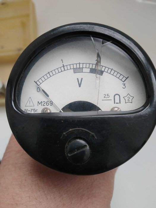 Пробник аккумуляторный м-269.