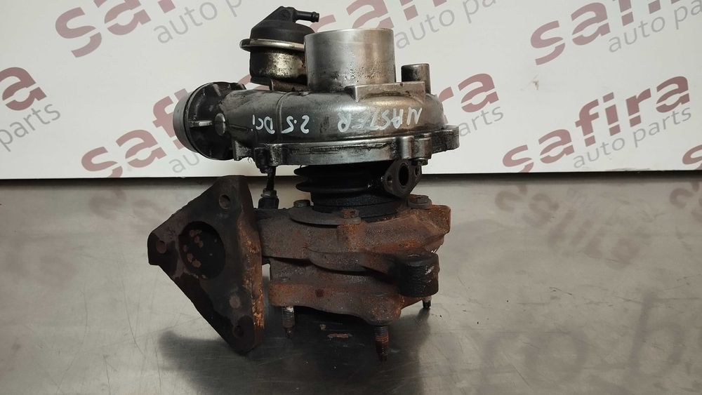 TURBO RENAULT MASTER II / OPEL MOVANO 2.5DCI 8200.483650