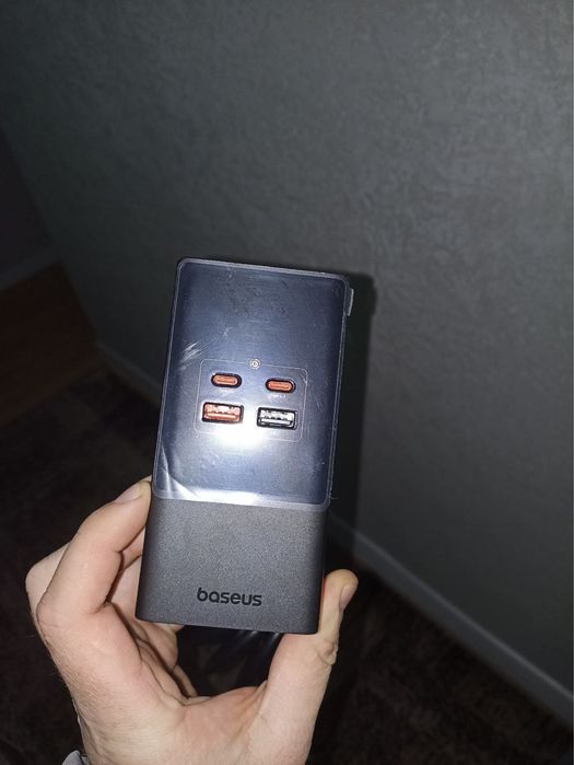 Зарядная станция baseus