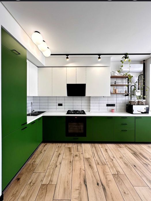 Продається сучасна однокімнатна квартира з авторським ремонтом!ЖК Прор