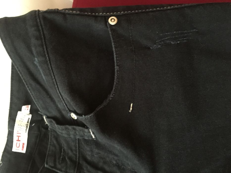 Calças e Corsários