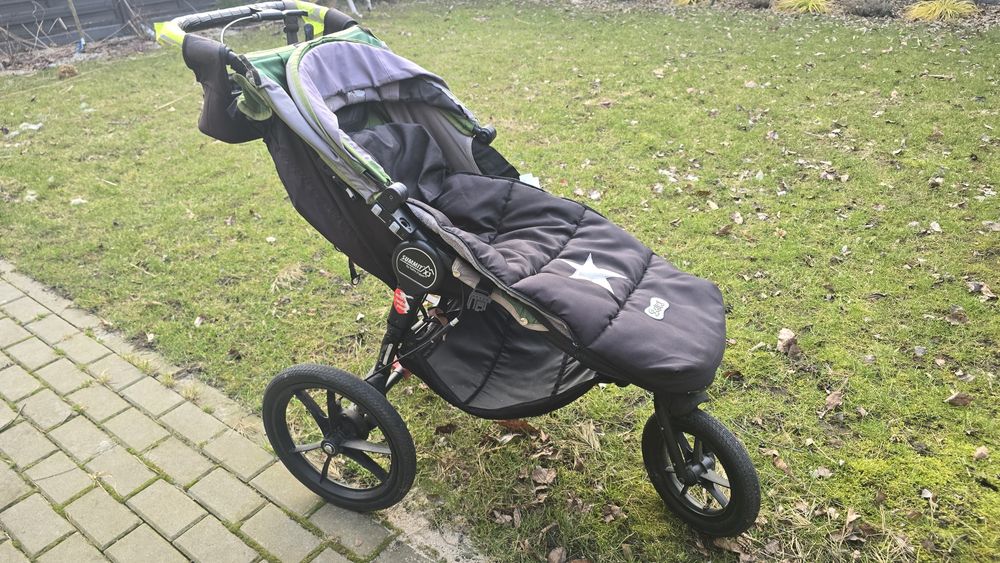 Wózek Baby Jogger Summit x 3