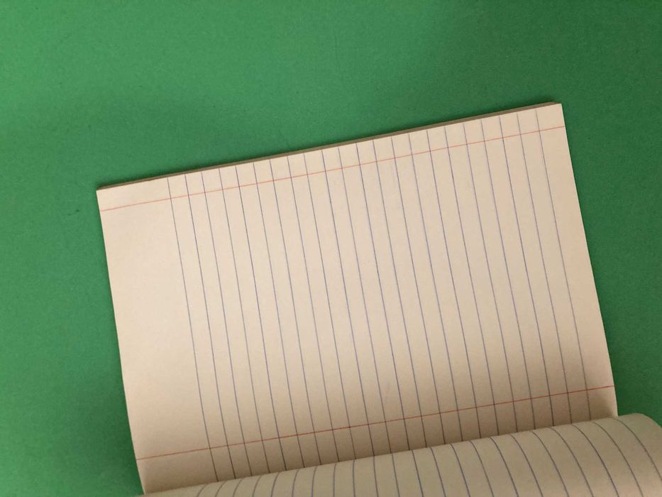 Raro Caderno Escolar O Touro Ferdinando da Nopal Anos 70