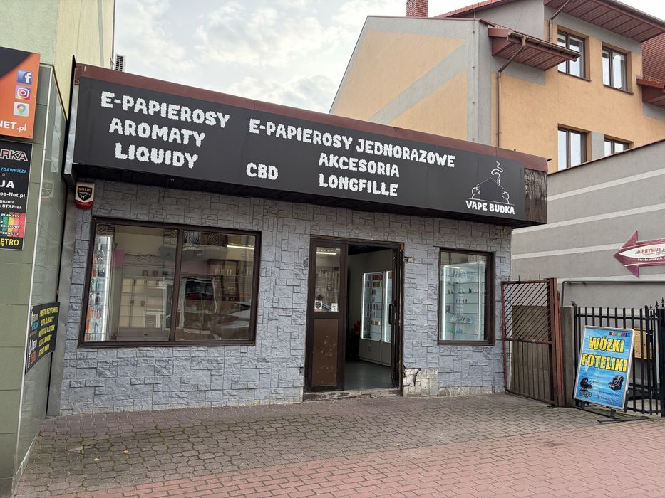 Lokal w scislym centrum Starachowic