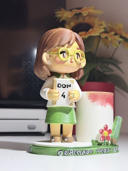 Impressões 3D personalizadas