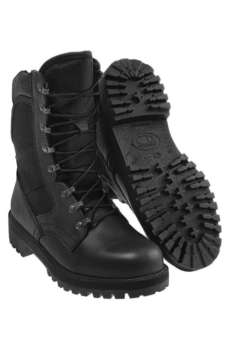 Buty wojskowe Protektor S.A Buty Mon 926 Black