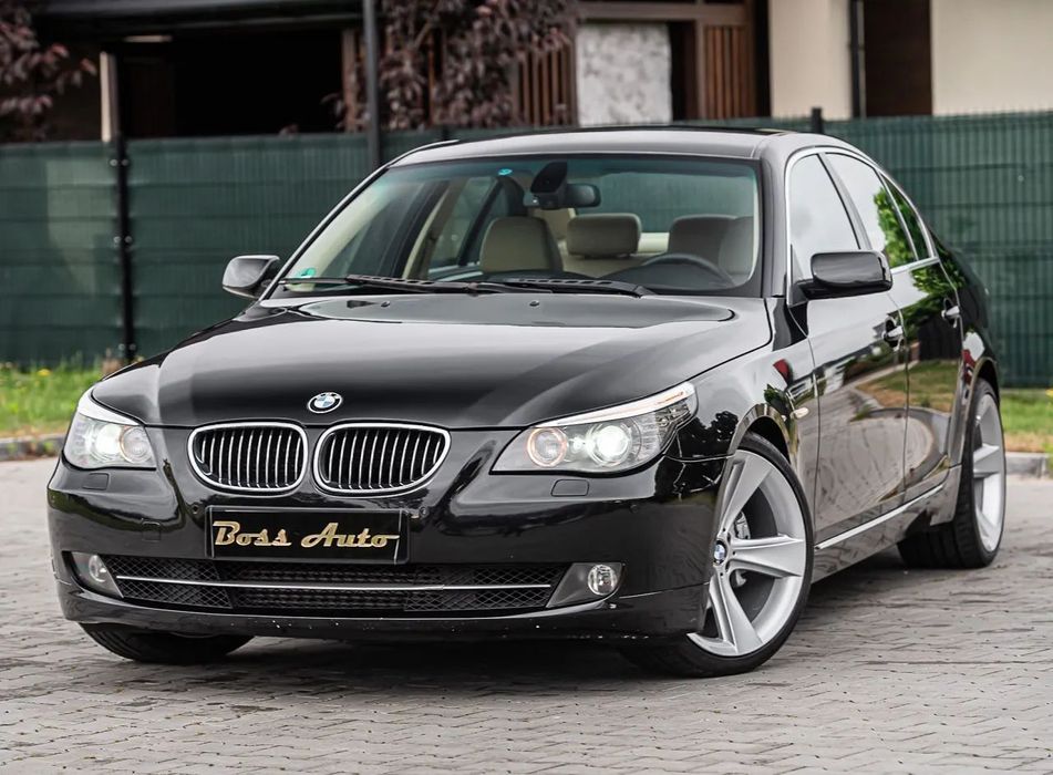 Bmw Seria D 235Km Lci Skóra Navi Xenon Alu 19" Serwis