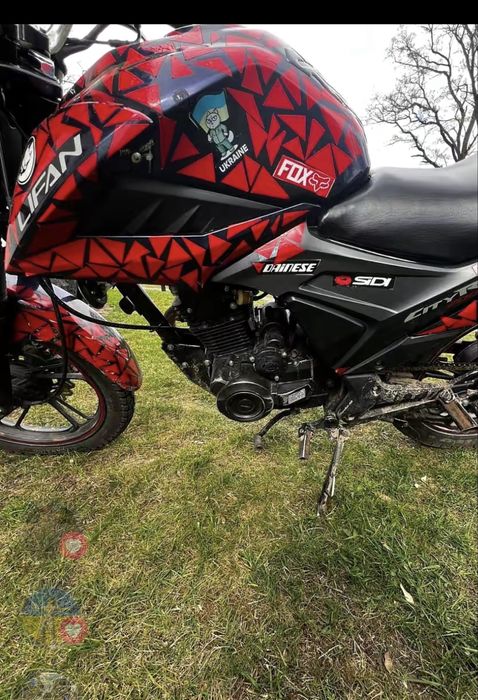 Продам Lifan 200