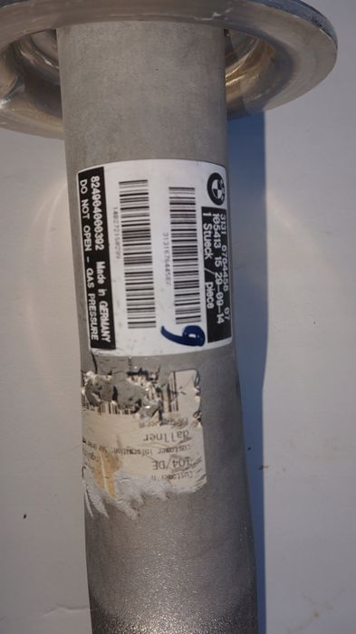 amortyzator przód prawy bmw e60 6764458