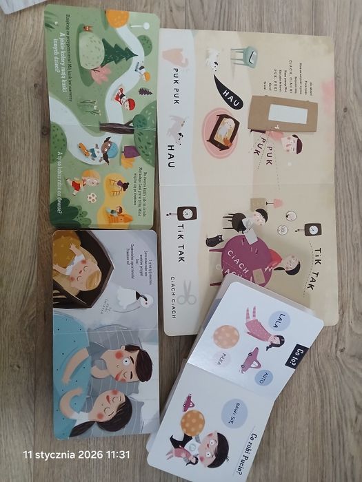 Pucio zestaw ksiazek