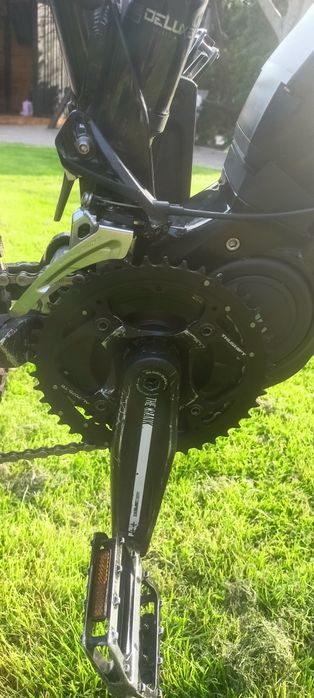 Rower elektryczny haibike fullseven lat 6.0
