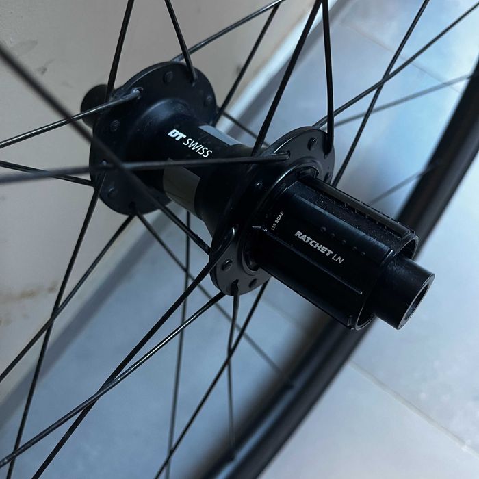 Koła Specialized Roval Rapide C38 Carbon