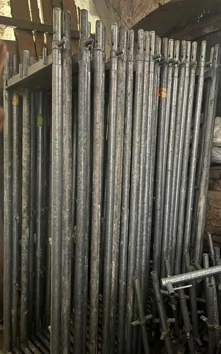 Rusztowanie Elewacyjne typu PLATEC na wynajem