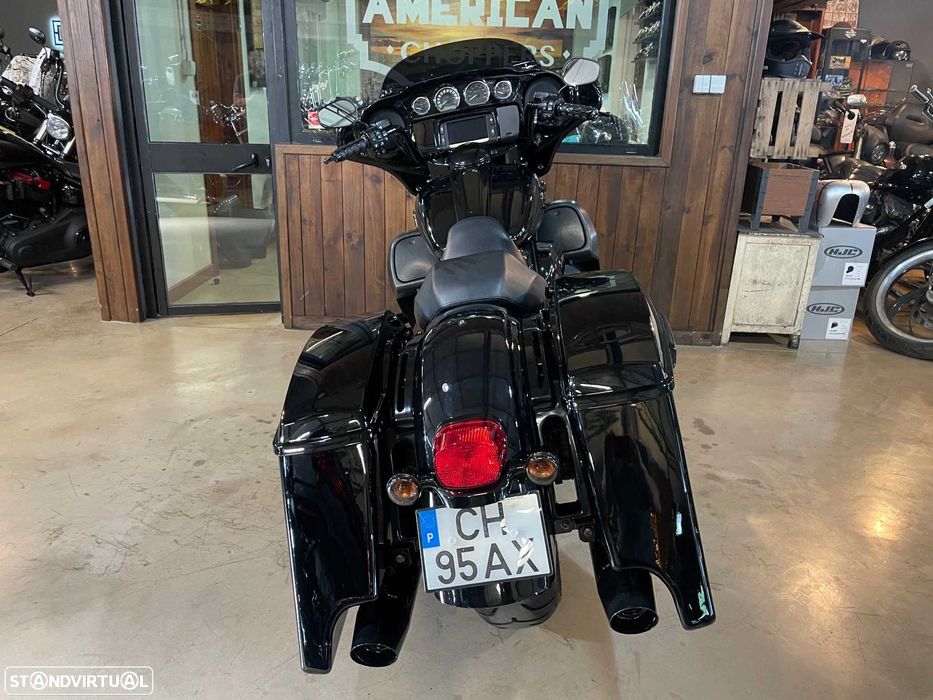 Harley-Davidson FLHT Electra Glide