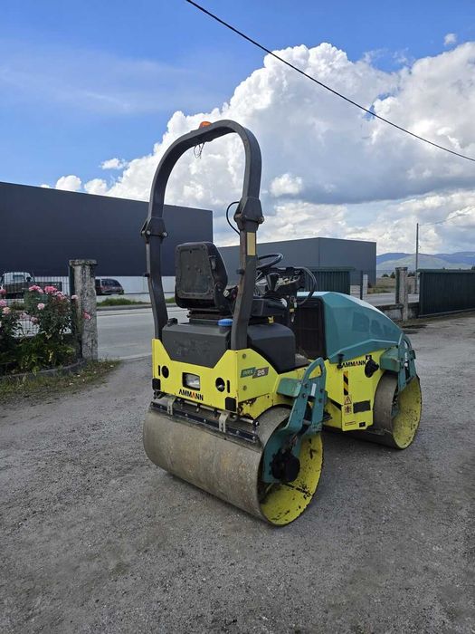 Cilindro/Compactador Ammann ARX26