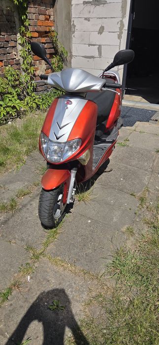Skuter kymco  kat AM