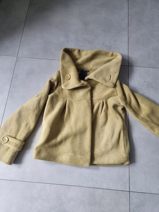 Płaszczyk krótki NEXT rozm. 10 lat