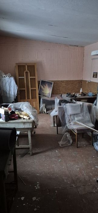 Продам гараж в районі центру переливання крові можна під СТО