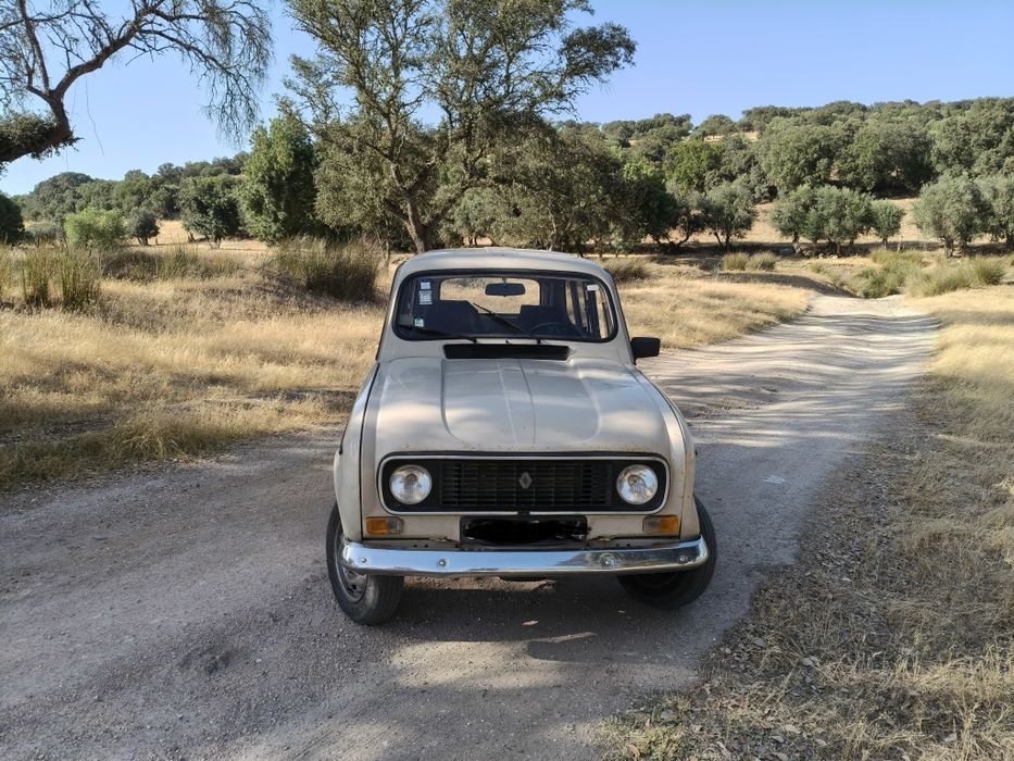 Renault 4 — fotografia 2