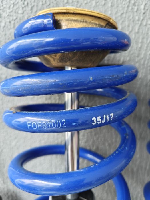 Coilovers AP Racing