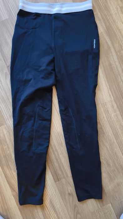 Bryczesy fourganza 14 lat Decathlon