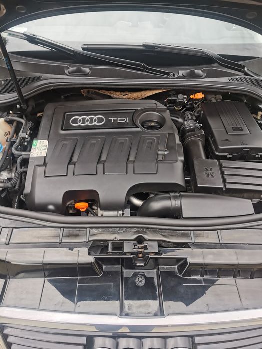Audi a3 8p sportback stan bardzo dobry