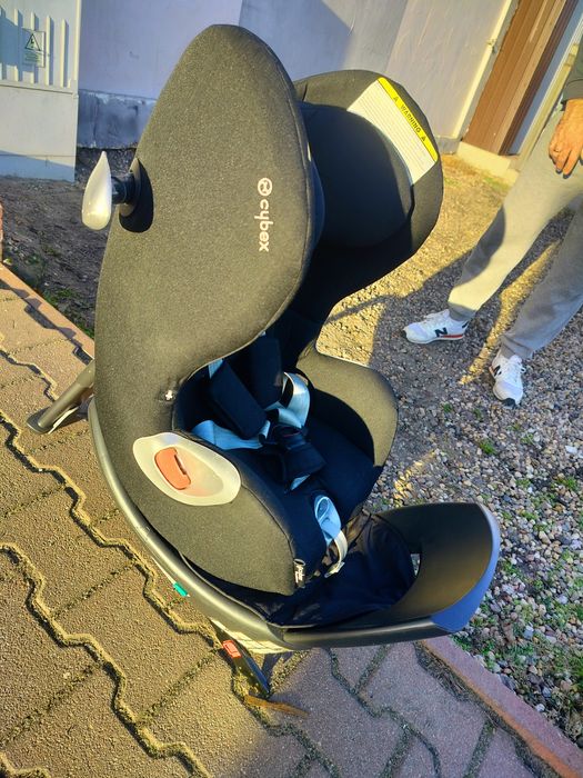 Fotelik cybex sirona plus