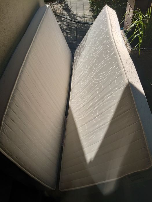 Materace 80/200 cm