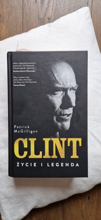 Clint życie i legenda Eastwood