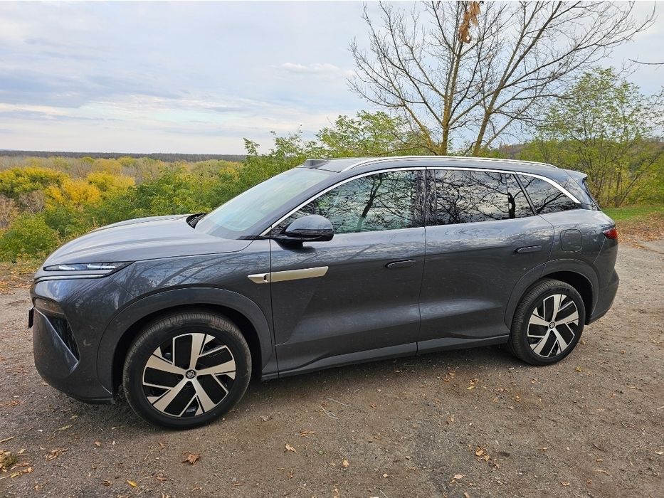 Флагман 2025‼️ от BYD модель Tang L (650 км на заряде, 680 л/сил)