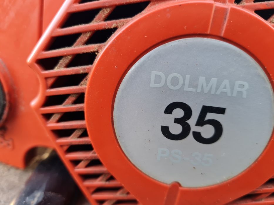 Piła spalinowa Dolmar PS-35