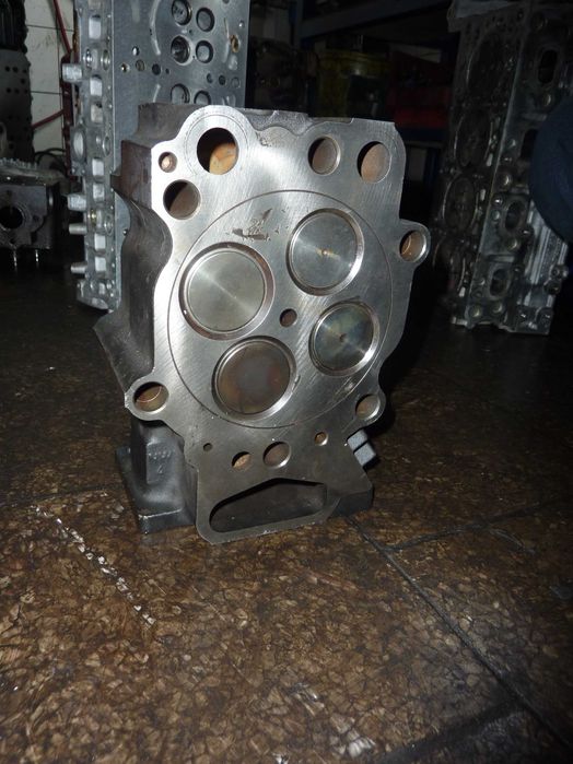 Głowice Scania R HPI