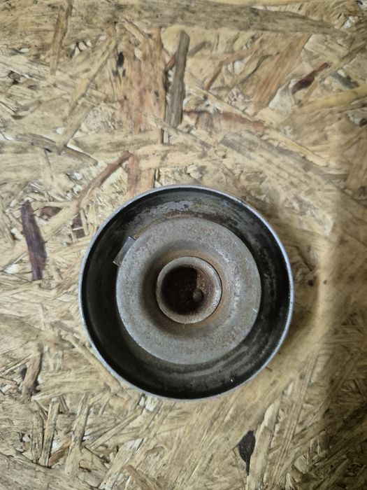 Korek nakretka zbiornik paliwa Simson