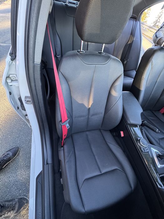 BMW F30 2.0T xDrive 2015, M-пакет находиться в Франкфурті на майні