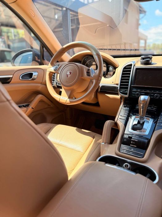 Porshe Cayene 2011 Diesel