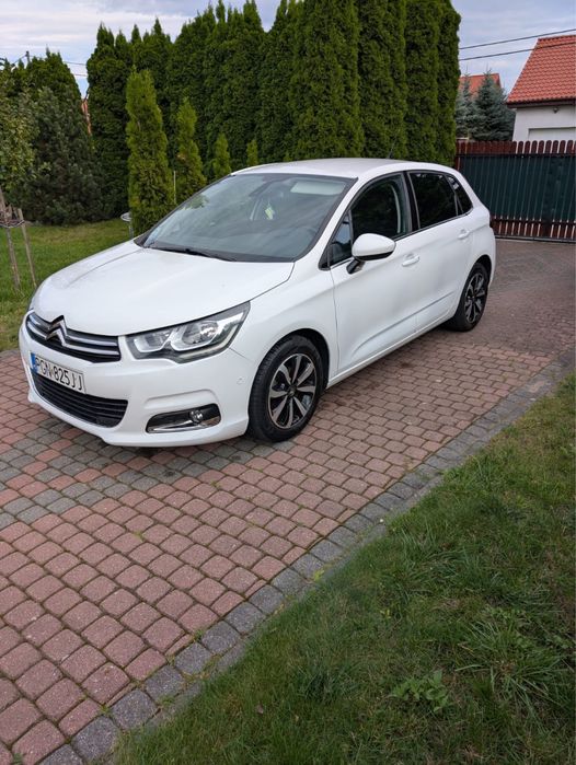Citroën c4 2018r