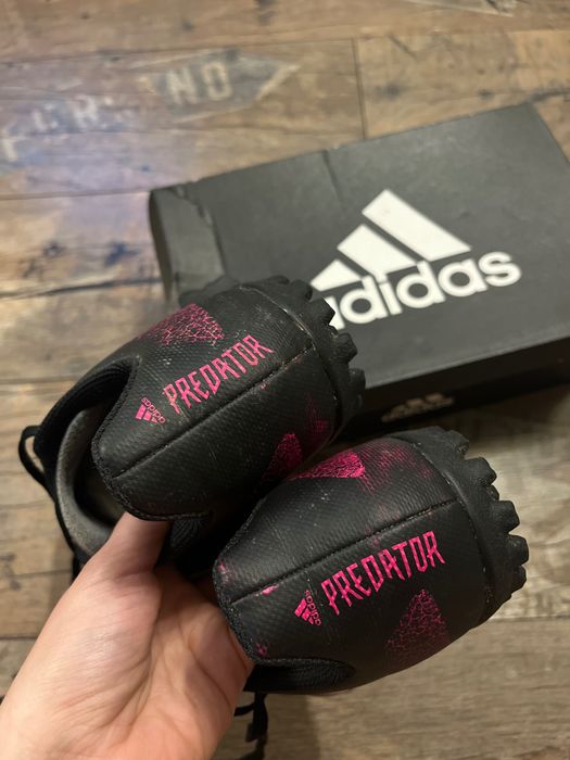 Adidas Predator freak 4ft turfy halówki buty piłkarskie korki 38 2/3