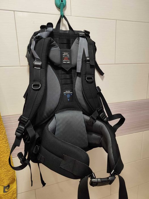 Mochila de trekking Deuter Aircontact